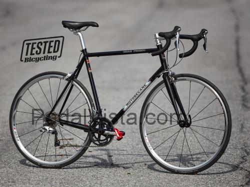 Motobecane Gran Premio SL specs and reviews 